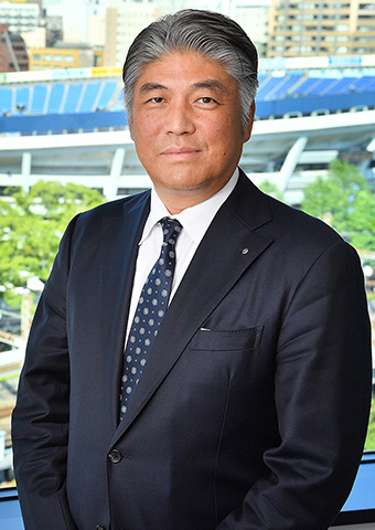代表取締役 守屋 健一